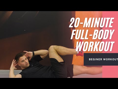 20 minutni trening  koji će vam pomoći da skidate salo, a oblikujete mišiće!
