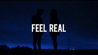 Video thumbnail of "Deptford Goth - Feel real (lyrics)"