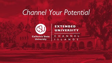 CSU Channel Islands Extended University Alumni Interview: Take On The World