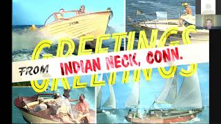 Greetings from Indian Neck: Presented by the Branford Historical Society