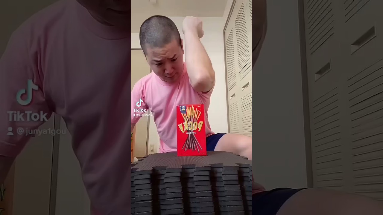 junya1gou funny video🤣🤣🤣