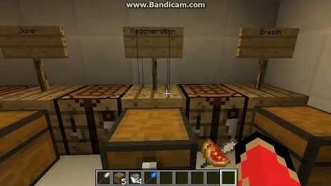 [1.5.2] Wandcraft Mod Showcase!