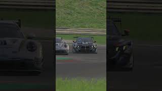 I Defended for 3 Laps. Lost It on the Last One. | MidStint Racing #shorts #simracing #iracing