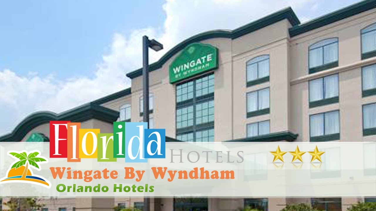 Wingate By Wyndham Orlando International Airport Hotels Florida