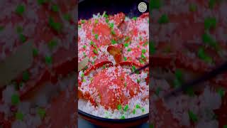 ប្រហិលចៀន និងក្តាមចំហុយ cooking chickenrecipes food