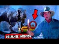 41 DETALHES que você PERDEU em JURASSIC PARK (REFERÊNCIAS e CURIOSIDADES)