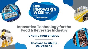 HPP Innovation Week 2021 - Recap Video