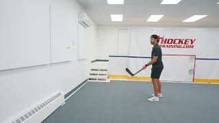 Wall Ball With Bounce