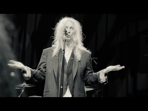Remembering Vivienne Westwood,  Redondo Beach (pt.1) by Patti Smith at Brooklyn (12.29.2022)￼