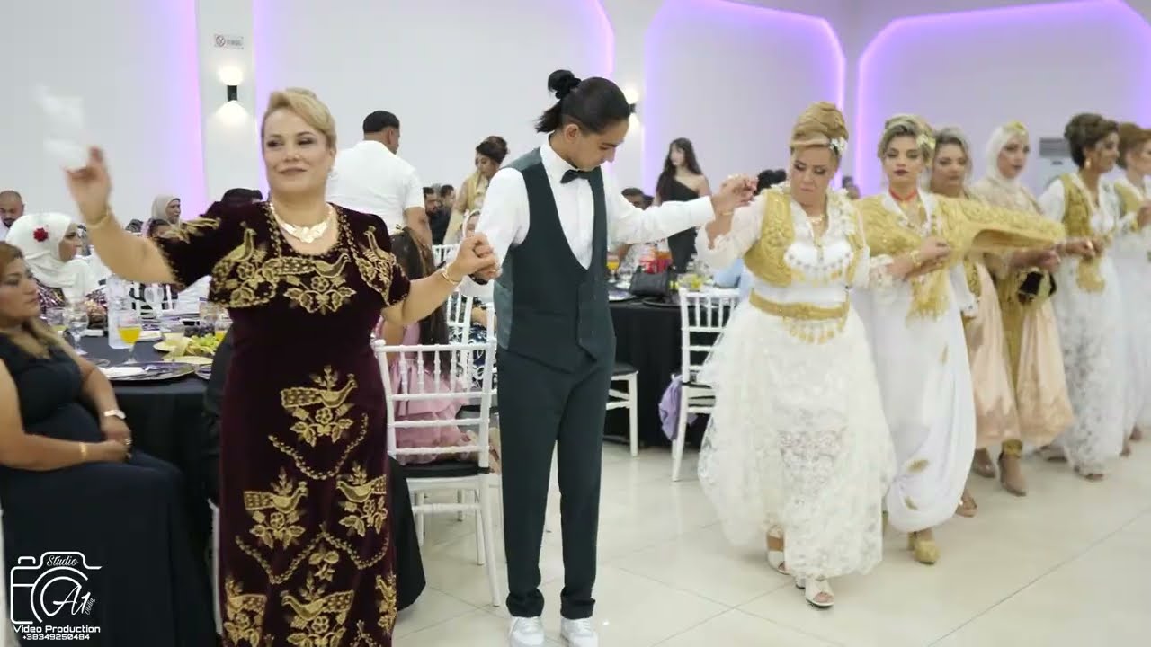 Synetija e Abdullahit Elijonit dhe Eltonit ** Arben Rusha Fabijan Gjakova Visar Japani ** Part 2
