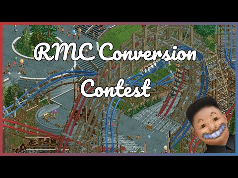 RMC Conversion Contest 