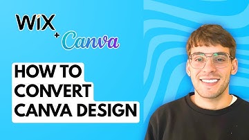 How to Convert Canva Design to Wix [2025 Guide]
