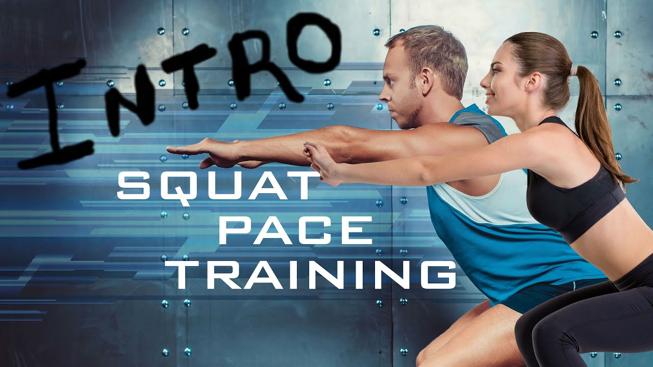 Introduction to Squat Pace Training insanity videos