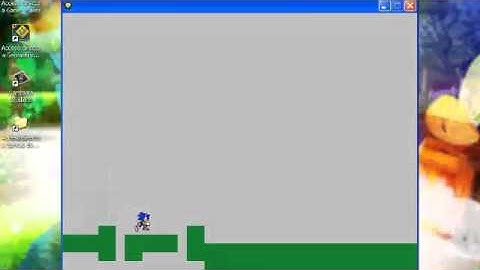 como hacer un juego de plataformas en game maker 8 (parte 1) los movimientos de nuestro personaje