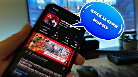 How to Download Apex Legend Mobile in IOS Devices.
