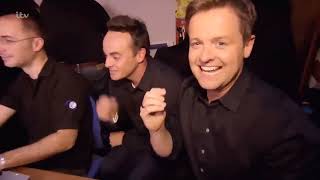 Ant And Dec's Undercover Panto Prank!
