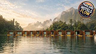 360° issara Floating Resort | Surat Thani, Thailand | Hotel Review 🏨