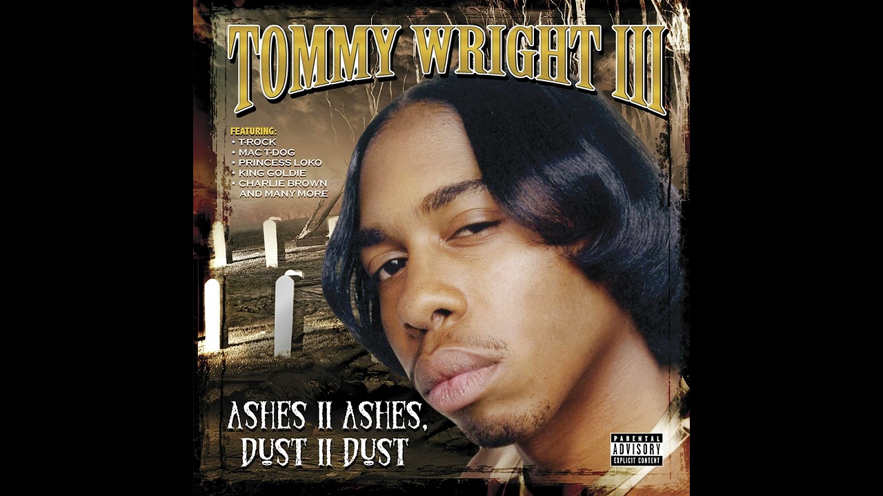 Tommy Wright III & Mac-T. Dog - Creepin' While Ya Sleepin' {Official Audio}