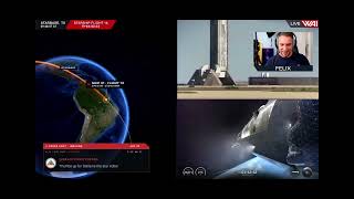 4. 5:15 軌道與載荷Starship in Orbit: Tracking 26 Starlink V3 Satellites | 星艦在軌:追蹤 26 顆 Starlink V3 衛星