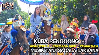 KUDA RENGGONG TINGGI BESAR ADA DISINI SEMUA ❗ UJUNGJAYA SGL 