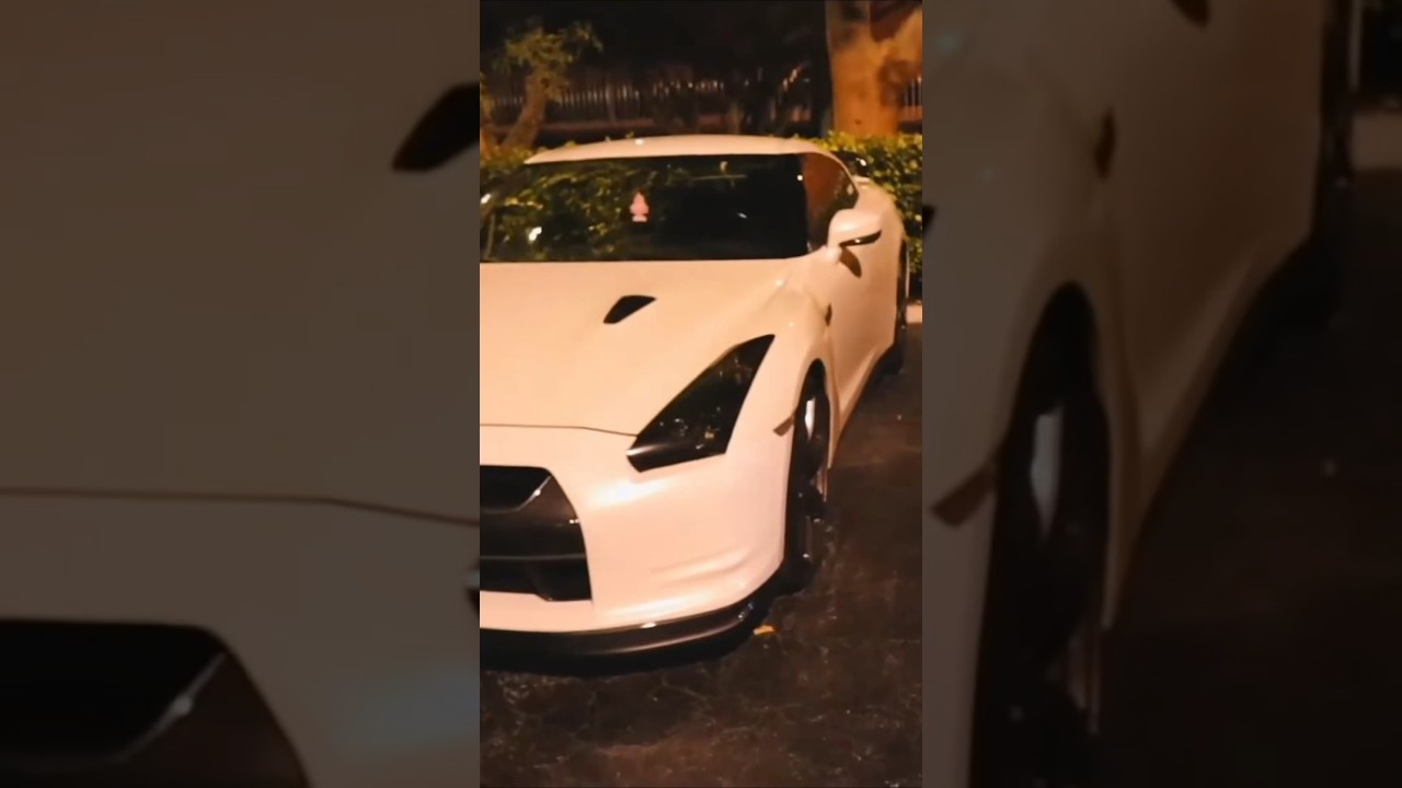 O GTR DE 2 MIL CAVALOS 😈🤯 