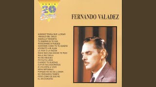 Video thumbnail of "Fernando Valades - El Diccionario"