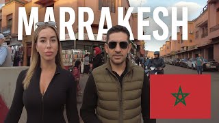 Morocco Marrakech Vlog 2025 The Good The Great The Wonderful