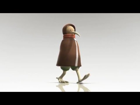 【MMD】⌈LitR⌋ Steven walkcycle test