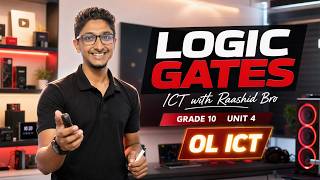 Grade 10 ICT - Unit 04 - Part 1 - Online Class