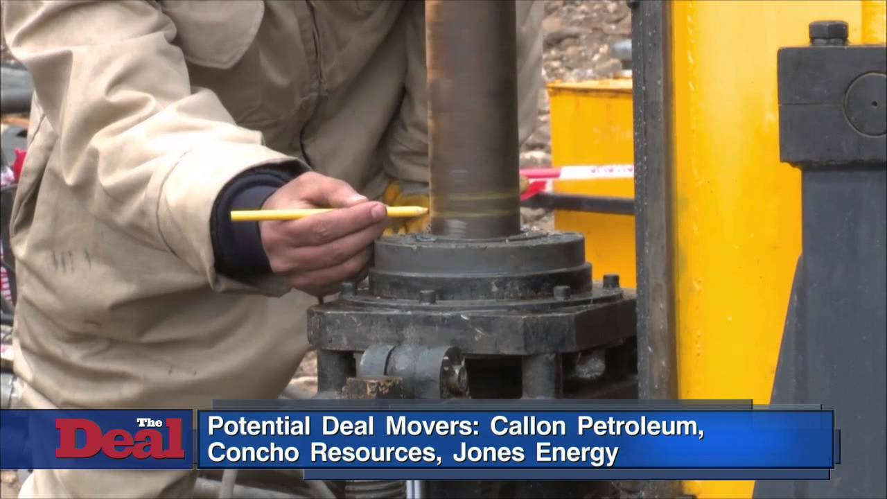 These Three Oil and Gas Producers Are Shaping Up to Be Attractive Takeover Targets These Three Oil and Gas Producers Are Shaping Up to Be Attractive Takeover Targets