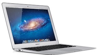 Ноутбук Apple MacBook Air 13