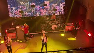 Hail the Sun - Human Target Practice - Live at Aura Portland Maine - 9/20/2025