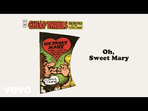 Putar Oh, Sweet Mary - Janis Joplin