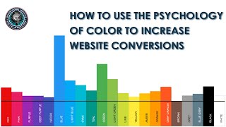 How to Use the #Psychology of #Color to #Increase #Website #Conversions | #IIDM™