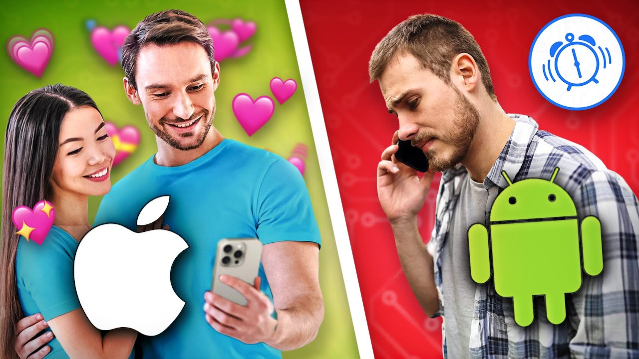 Nie masz iPhone? Jesteś gorszy! 📲 #TechnoRanek: [#10]