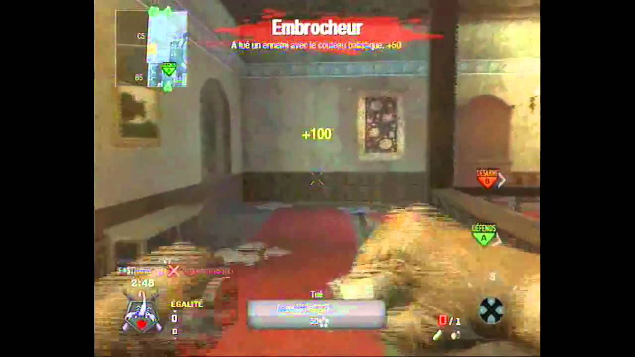 Montage hardscope VILLA L96A1 by other-gun - YouTube