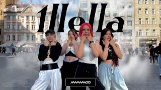 [KPOP IN PUBLIC PRAGUE | ONE TAKE] 마마무 (MAMAMOO) 'ILLELLA (일낼라)' Dance Cover By MTBD