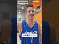 Krejči o Jokiću pred meč Srbije i Češke #novars