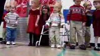 Lil Bug's Christmas Production