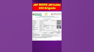 NET/JRF Qualified Congrats 🚀 200+ Marks in Computer Science UGC NET Result 2024 #shorts #shortsfeed