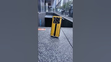 OUKITEL - WP60 Fire Burn Extreme Test, Rugged Power Proven! #oukitel #smartphone #drone #fpv