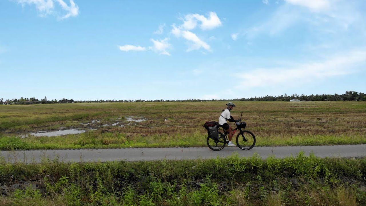 【一骑走马来-40】从玻璃市骑脚车到吉打的亚罗士打