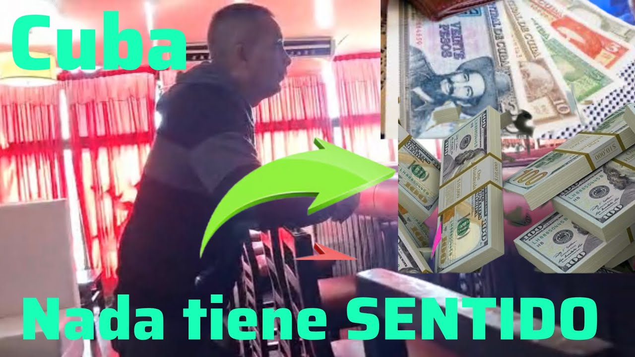 Así es la Locura para PAGAR en Este Lugar Vengan con un SICÓLOGO  Cuba 🇨🇺 