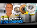 #2 COMO RESOLVER? Evitando desgaste das roldanas de nylon!