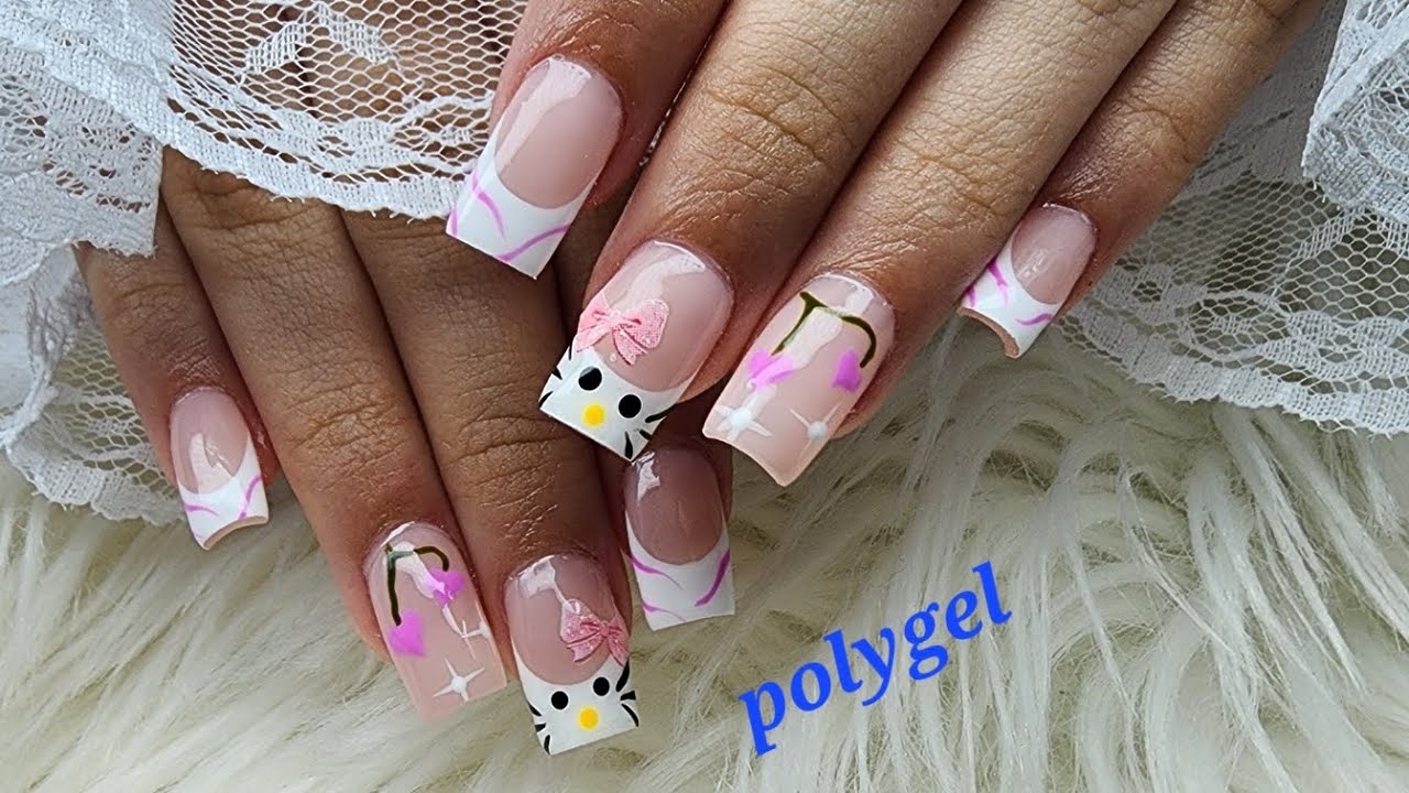 #polygel