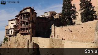 No "colgantes":diga "Casas de Cuenca"