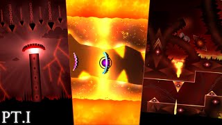 The 3 GOOD THE HELL SERIES Levels! | The Hell Series: Pt. I