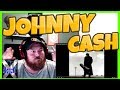 JOHNNY CASH The Man Comes Around Reaction