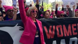 2017 City of Angels Honoree - Supervisor Janice Hahn