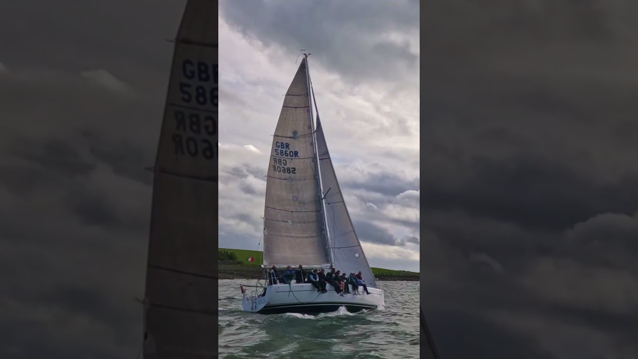 Just another day on the water #sailing #yacht